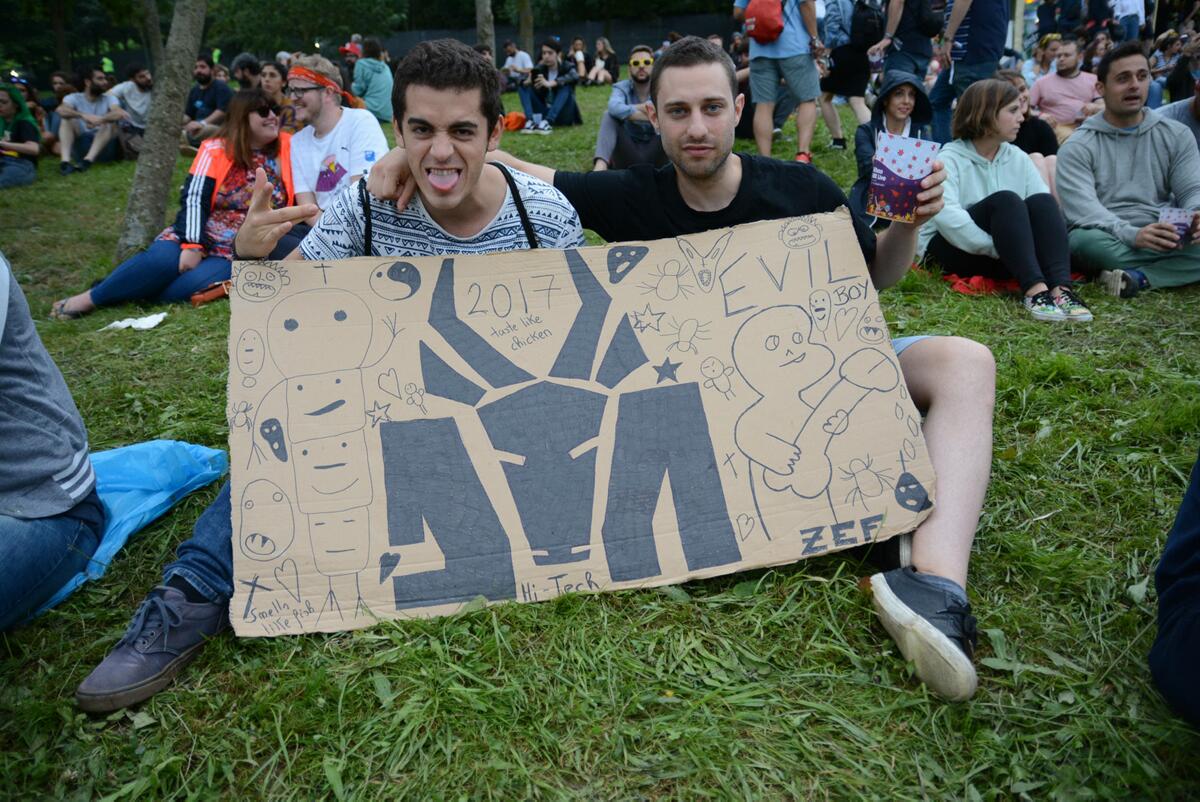 Foto 344 de la s&aacute;bado 8 de julio | Bilbao BBK Live 2017